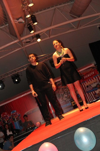 IC Line Up Fashion Show